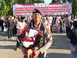 Siswa Asal Polda Kepri Raih Predikat Terbaik Akademik, Ungguli 945 Peserta dari 15 Polda
