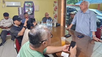 Pernyataan Pers Rida K Liamsi, Mantan Chairman Riau Pos Group “Bukan Hanya Jasa Kami Dilupakan Tapi Dperlakukan Semena-mena”