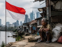 Ketika Merdeka Hanya Singgah di Tiang Bendera  ‎