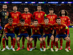 SPANYOL DAN JALAN SUNYI MENUJU BINTANG KEDUA