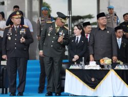 Li Claudia Beri Apresiasi Pengabdian Polri, Mitra Strategis Jaga Batam Aman dan Kondusif