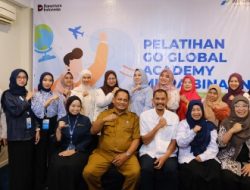 Pertamina Patra Niaga Sumbagut Perkuat Fondasi Bisnis UMKM untuk l Pasar Global