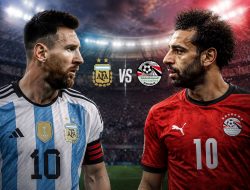 Kapolres Lingga Prediksi Argentina Tekuk Mesir 3-1, Albiceleste Dinilai Melaju Mulus ke Perempat Final  ‎