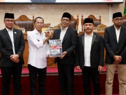 DPRD dan Pemko Batam Sepakat KUA-PPAS 2027 Dibahas, Target Rp4,548 triliun