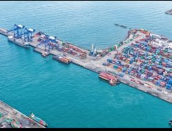 Modernisasi TPK Batu Ampar Pangkas Biaya Logistik Batam-Shanghai hingga 50 Persen