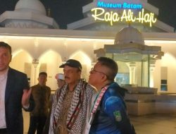 Dubes Palestina Apresiasi Museum Batam dan Upaya Pelestarian Sejarah Serta Budaya Melayu