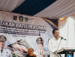 BP Batam Dukung Pembangunan SMKN 13, Perkuat SDM Vokasi untuk Industri Masa Depan