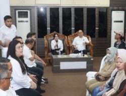 BP Batam Serap Aspirasi Aliansi Masyarakat Rempang – Galang, Paparkan Tujuan Pembangunan Sekolah Rakyat Merah Putih