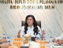 Perkuat Pelayanan Publik, BP Batam Siap Jalin Kolaborasi dengan Kantor Bahasa Kepri