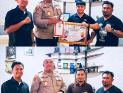 Putra Daerah Lingga Ukir Prestasi di Hari Bhayangkara ke-80, Raih Penghargaan Tingkat Polda Kepri