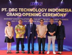 DBG Pilih Batam sebagai Basis Asia Tenggara, BP Batam Tegaskan Layanan Investor 24/7
