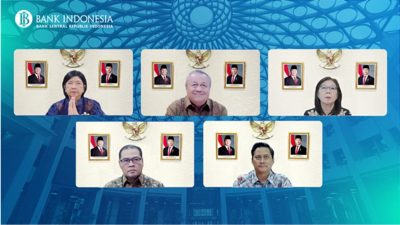 BI Memutuskan Suku Bunga Lending Facility sebesar 6,50 Persen