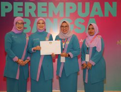 Dari Kota Tua Jakarta, Helmiaty Basri Resmi Pimpin DPW Perempuan Bangsa Kepri, Siap Perkuat Gerakan Perempuan