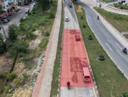BP Batam Pastikan Perbaikan Jalan Gajah Mada Hadirkan Jalan Lebih Berkualitas dan Nyaman