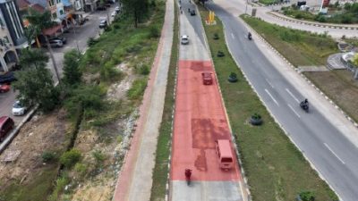 BP Batam Pastikan Perbaikan Jalan Gajah Mada Hadirkan Jalan Lebih Berkualitas dan Nyaman