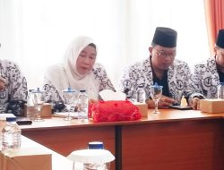 PGRI Lingga dan Kepri Perkuat Konsolidasi, KTA Digital hingga Aspirasi Guru Jadi Fokus