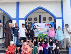 Program PPM PT CPM Kembali Bergulir, Puluhan Lansia dan Warga Desa Lanjut Terima Bantuan