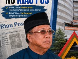 Tokoh Riau A. Z. Fachri Yasin Kecewa, Sikap Manajemen Riau Pos Grup