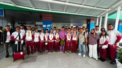 Atletik Tanjungpinang Sukses Borong 12 Emas POPDA X Kepri 2026 di Karimun