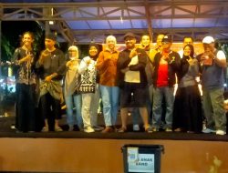 Dewan Kesenian Tanjungpinang Beri Dukungan untuk RDK Lewat Panggung Puisi