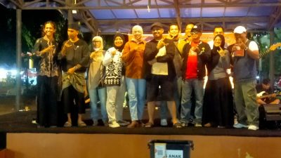 Dewan Kesenian Tanjungpinang Beri Dukungan untuk RDK Lewat Panggung Puisi