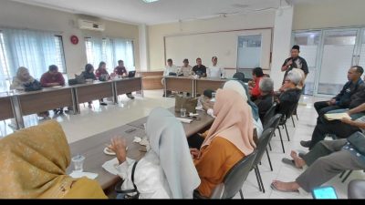 Puluhan Eks Karyawan Anak Perusahaan Jawa Pos Group di Riau, Resmi Somasi Riau Pos Group