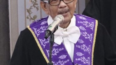 Prof Abdul Malik: Manajemen Baru Riau Pos Grup Jangan Jadi Anak Durhaka dan Jangan Menzolimi Rida K Liamsi