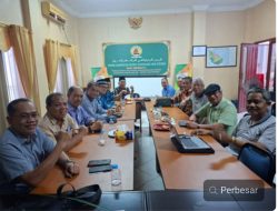 FKPMR: Ini Bukan Lagi Persoalan Pribadi.Tokoh-Tokoh Riau Bersatu Dukung Rida K Liamsi