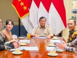 Prabowo Panggil Pimpinan BP Batam, Siapkan Batam Menjadi Gerbang Maritim dan Investasi Global
