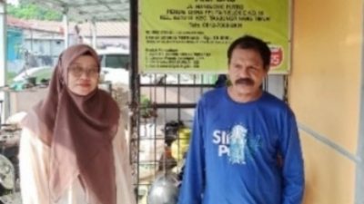 Kelola Distribusi di Komplek Perumahan Batu IX, Pangkalan Keluhkan HET Rp18 Ribu Tak Lagi Sesuai Realita