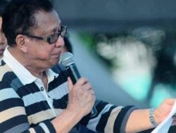 Tinggalkan Jabatan Biro TEMPO Demi Riau, Rida K Liamsi Pilih Bangkitkan Koran Mati