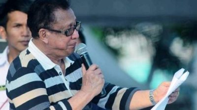 Tinggalkan Jabatan Biro TEMPO Demi Riau, Rida K Liamsi Pilih Bangkitkan Koran Mati