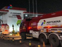 Pertamina Patra Niaga Sumbagut  Evaluasi Operasional SPBU di Bintan, Tindaklanjuti Laporan Masyarakat