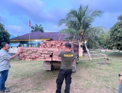 Operasi Senyap di Jantung Hutan Lingga! Tim Gabungan Gagalkan Dugaan Penyelundupan 3 Ton Kayu Ilegal ke Jambi  ‎