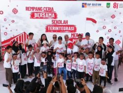 Sekolah Terintegrasi Merah Putih, Menumbuhkan Mimpi di Tanah Rempang-Galang