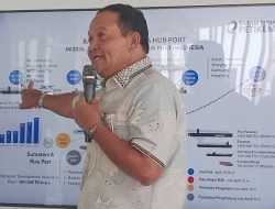 Kapasitas Pelabuhan Petikemas Batuampar Jadi 900 Ribu TEUs, BTP-BACT Dongkrak Aktivitas Petikemas Hingga 522 Ribu TEUs 