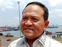 Menuju Hub Logistic, Kapasitas Pelabuhan Petikemas Batu Ampar Disiapkan 1,6 Juta TEUS di 2029