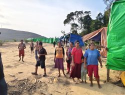 Polemik PT CSA Memanas, Para Pekerja Lokal Siap Turun Gunung ke DPRD Lingga  ‎