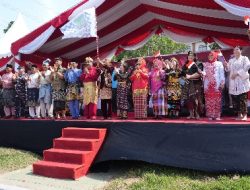 Semarak HUT ke-81 RI, BP Batam Turut Meriahkan Pawai Pembangunan