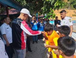 Dari Pasir Pantai Armifa, Mimpi Besar Sepak Bola Lingga Mulai Berlari  ‎