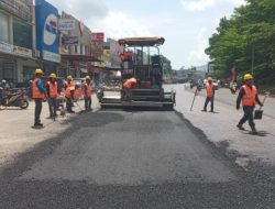 BP Batam Rampungkan Perbaikan 12 Titik Ruas Jalan di Batam