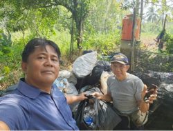 STIE Pembangunan Tanjungpinang Perkuat Bank Sampah Cahaya Permata Dorong Ekonomi Hijau