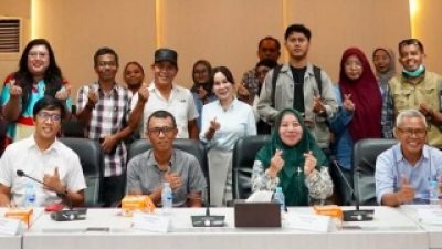 Ariastuty Sirait: Kritik Tetap Diperlukan, Kemitraan Media Harus Sehat dan Profesional