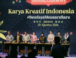 Semangat Dorong UMKM Unggulan Kepri Naik Kelas dan Berdaya Saing Lewat Karya Kreatif Indonesia 2026