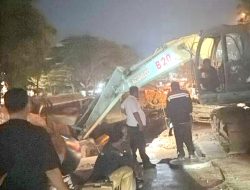 BP Batam dan PT Air Batam Hilir Bergerak Cepat, Tangani Kebocoran Susulan Pipa Muka Kuning