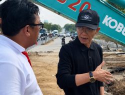 Perbaikan Pipa Muka Kuning Rampung, BP Batam Pastikan Aliran Air Kembali Bertahap