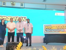 Hadirkan Panggung Inovasi dan Kolaborasi Vokasi, Polibatam Gelar Teknovasi 2026
