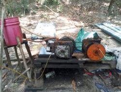 Di Antara Pekik Kemerdekaan dan Deru Mesin Diesel, Dusun Buyu Menunggu Terang  ‎