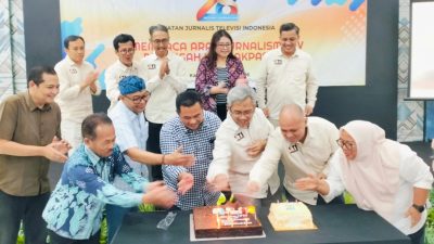 Ketika AI dan Media Sosial Mengubah Dunia Pers, 28 Tahun IJTI Tegaskan Pentingnya Profesionalisme