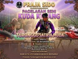 Warga Kampung Sidomakmur Meriahkan HUT RI ke-81 dengan Kuda Kepang dan Permainan Rakyat